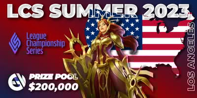 LCS Summer 2023