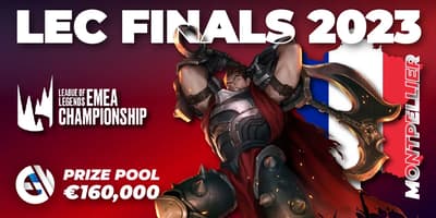 LEC Finals 2023