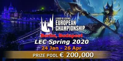 LEC Spring 2020