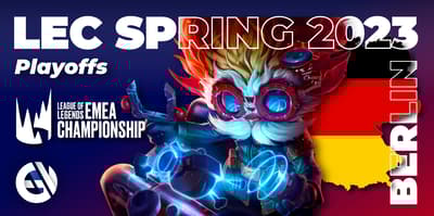 LEC Spring 2023 - Playoffs