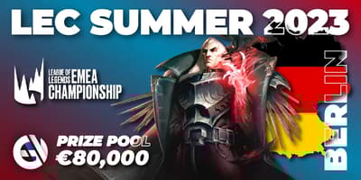 LEC Summer 2023