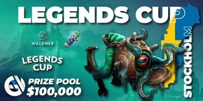 Waldner Legends Cup