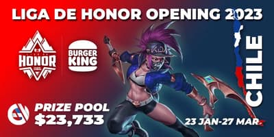 Liga de Honor Opening 2023