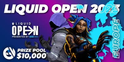Liquid Open 2023 - Europe