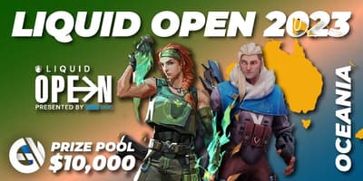 Liquid Open 2023 - Oceania