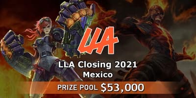 LLA Closing 2021