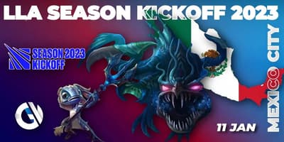 LLA Season Kickoff 2023