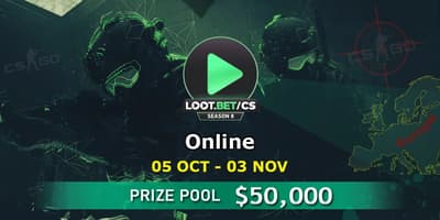 LOOT.BET Season 8