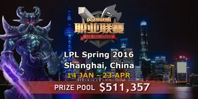 LPL Spring 2016 LPL Spring 2016