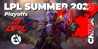 LPL Summer 2023 - Playoffs