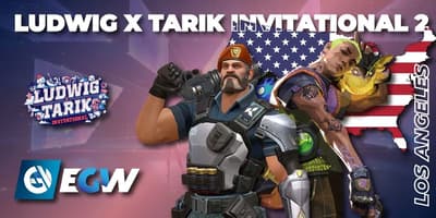 Ludwig x Tarik Invitational 2