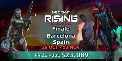 LVP - Rising Series - Finale