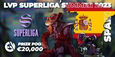 LVP Superliga Summer 2023