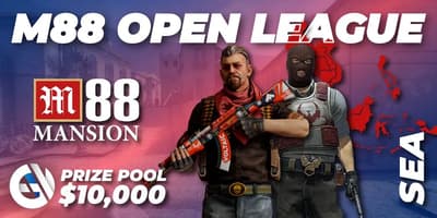 M88 Open League