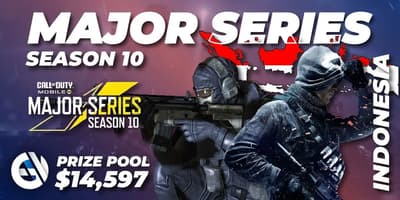 Major Series - Season 10
