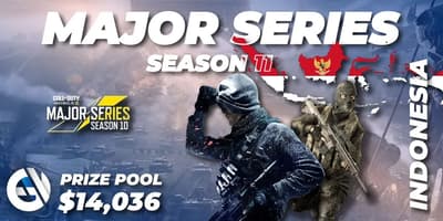 Major Series - Season 11