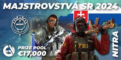 Majstrovstvá SR 2024