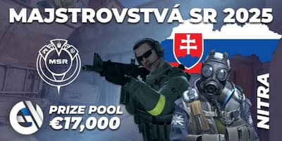 Majstrovstvá SR 2025