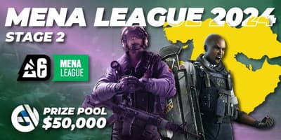 MENA League 2024 - Stage 2