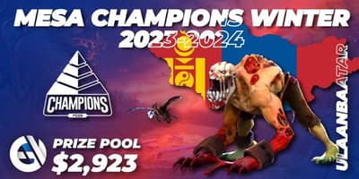 MESA Champions Winter 2023-2024