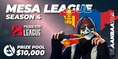 MESA League Season 4