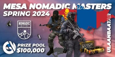 MESA Nomadic Masters: Spring 2024
