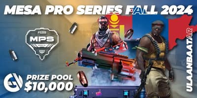 MESA Pro Series: Fall 2024