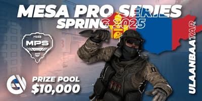MESA Pro Series Spring 2025