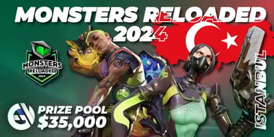 Monsters Reloaded 2024