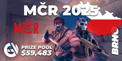 MČR 2025 MČR 2025