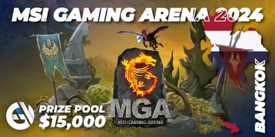 MSI Gaming Arena 2024