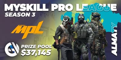MySkill Pro League Season 3