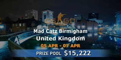 Mad Catz Birmigham