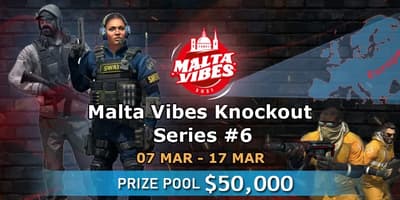 Malta Vibes Knockout Series #6