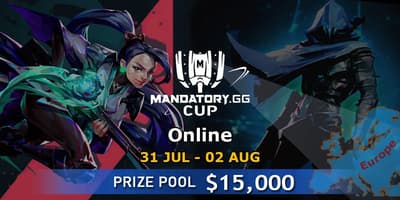 Mandatory.gg Cup