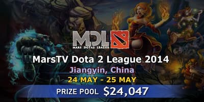 MarsTV Dota 2 League 2014