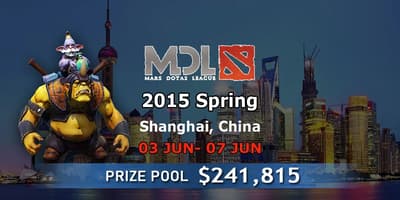 MarsTV Dota 2 League 2015 Spring