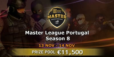 Master League Portugal Season 8
