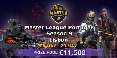 Master League Portugal Season 9