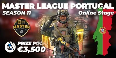 Master League Portugal Season 11: Online Stage