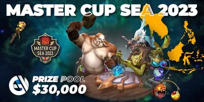 Master Сup SEA 2023