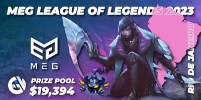 MEG League of Legends 2023