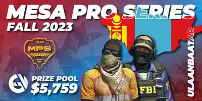 MESA Pro Series: Fall 2023