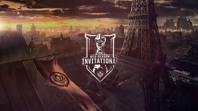 Mid Season Invitational 2018