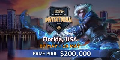 Mid-Season Invitational 2015