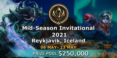 Mid-Season Invitational 2021