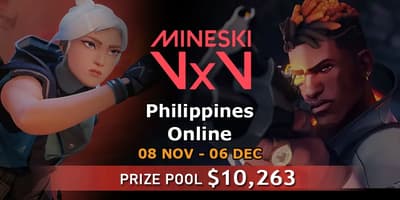Mineski VxV