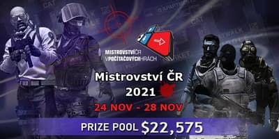 Mistrovství ČR 2021 (Czech Championship 2021) Mistrovství ČR 2021 (Czech Championship 2021)