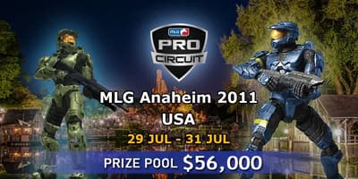 MLG Anaheim 2011