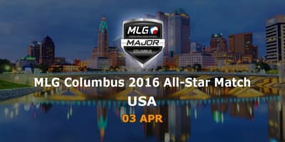 MLG Columbus 2016 All-Star Match